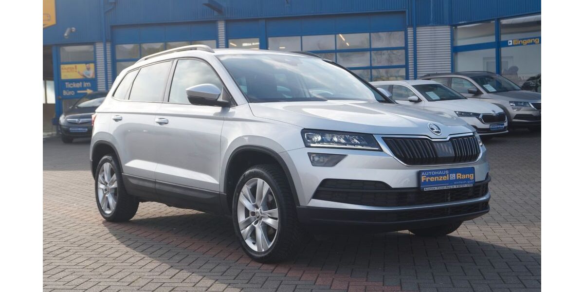 Skoda Karoq 74.300 km 19.999 &euro; Nettetal 41334