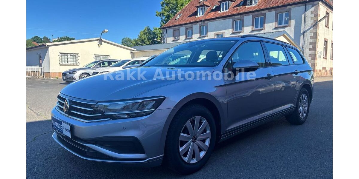 VW Passat 80.500 km 18.700 &euro; Bad Hersfeld 36251