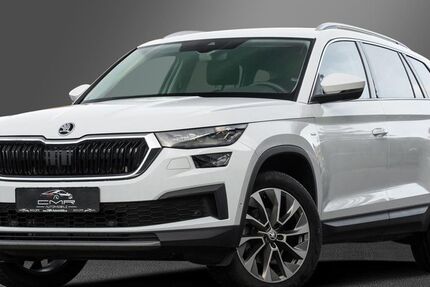 Skoda Kodiaq 10.000 km 33.901 € Roigheim 74255