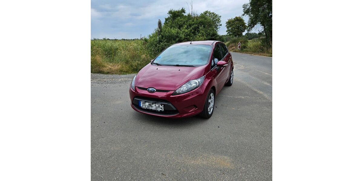 Ford Fiesta 111.000 km 3.999 &euro; Garbsen 30826
