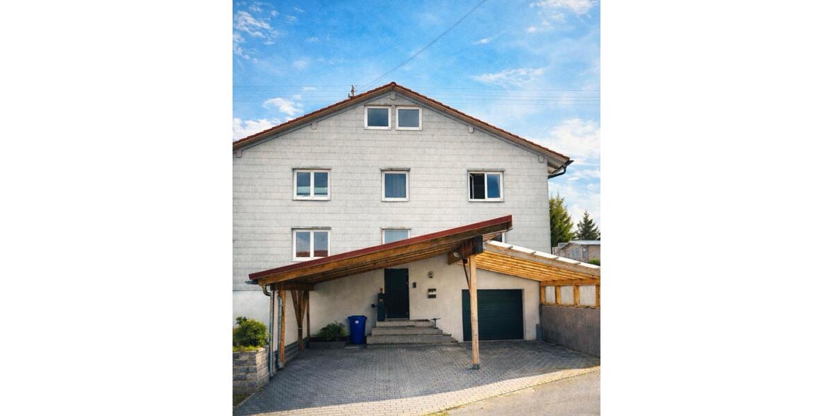 Mehrfamilienhaus, Wohnhaus Buchenberg - 12 Zimmer, 285 m&sup2;, 880.000&euro; | Angebot:26240500