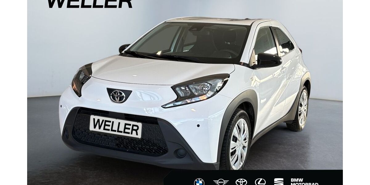 Toyota Aygo (X) 29.839 km 11.480 &euro; Bielefeld 33609