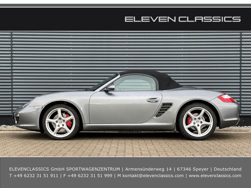 Porsche Boxster 67.500 km 32.000 € Speyer 67346