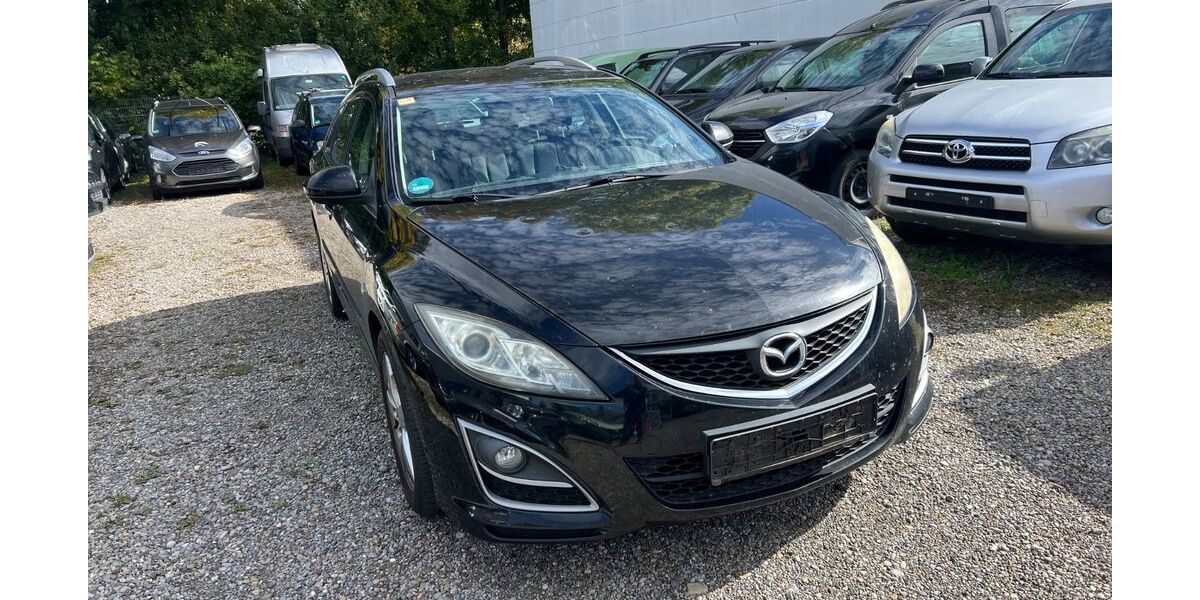 Mazda 6 325.323 km 2.400 &euro; Kempten 87439