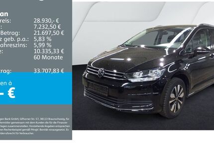 VW Touran 23.544 km 28.930 &euro; Kehl 77694