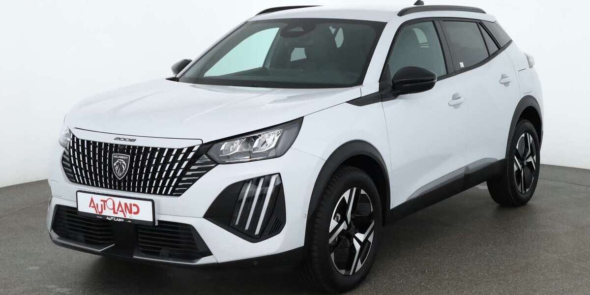 Peugeot 2008 2.529 km 19.890 &euro; Halle-Nietleben 06122