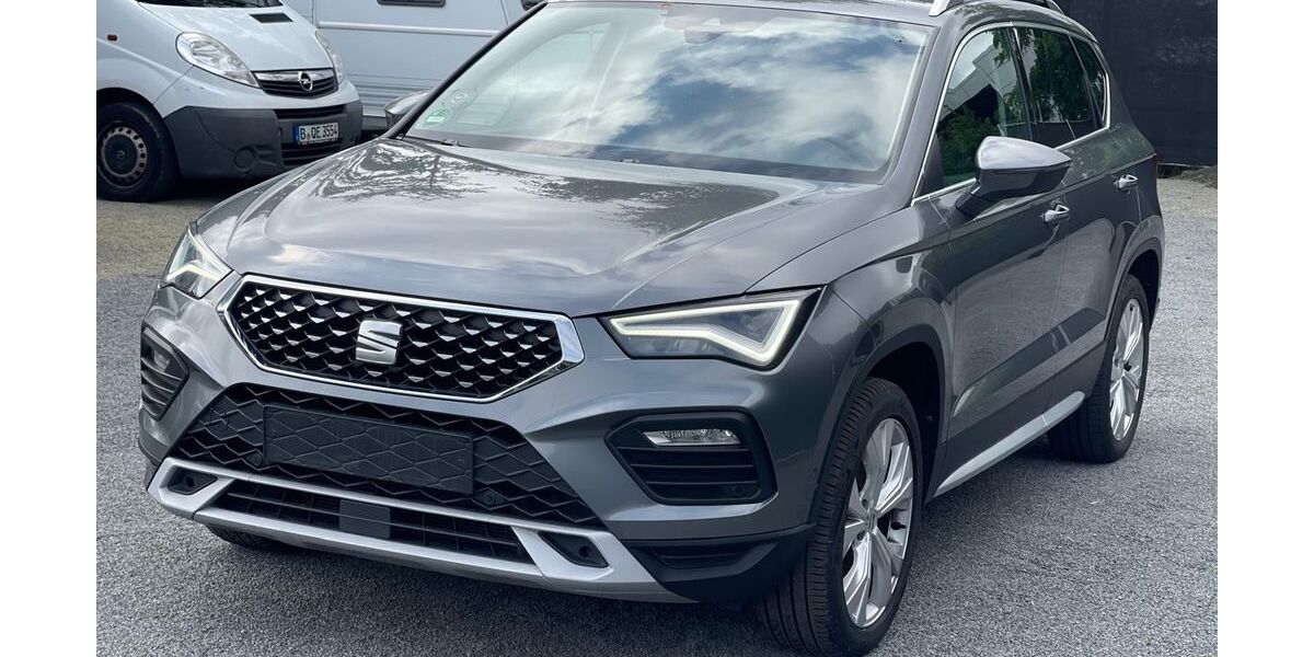 Seat Ateca 83.000 km 19.900 &euro; Berlin 12107