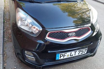 Kia Picanto 125.797 km 3.900 &euro; Pforzheim 75175