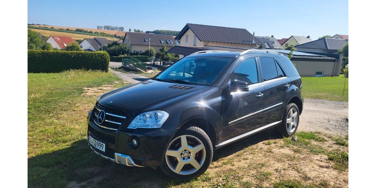 Mercedes-Benz ML 350 259.500 km 4.990 &euro; Gera 07552
