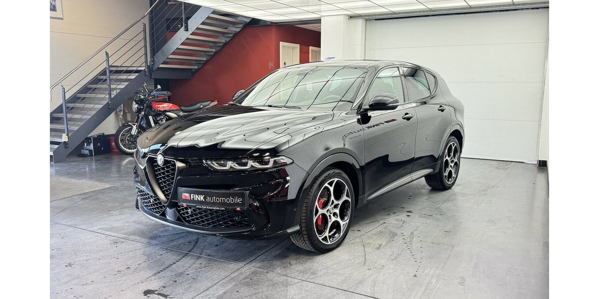 Alfa Romeo Tonale 1.5 Veloce 48 V Hybrid LED CarPlay 11.980 km 26.890 &euro; Lich 35423