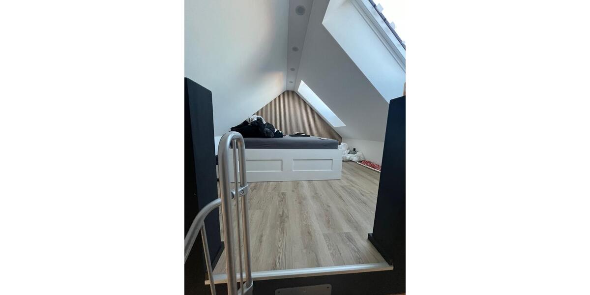 Dachgeschoßwohnung Dachau - 2 Zimmer, 37 m&sup2;, 650&euro; | Angebot:26662931