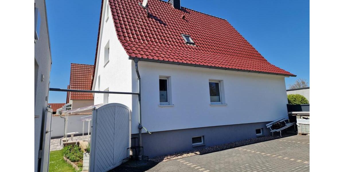 Einfamilienhaus Hörselberg-Hainich Hainich - 6 Zimmer, 130 m&sup2;, 1.000&euro; | Angebot:25519962