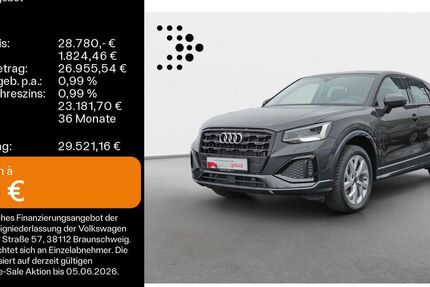 Audi Q2 28.099 km 28.780 &euro; Haßfurt 97437