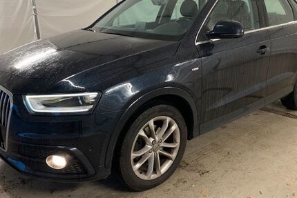 Audi Q3 159.000 km 11.990 &euro; Steinbach-Hallenberg OT Herges-Hallenberg 98587