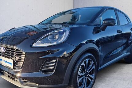 Ford Puma 9.082 km 24.890 &euro; Offenburg- Industriegebiet Elgersweier-Nord 77656