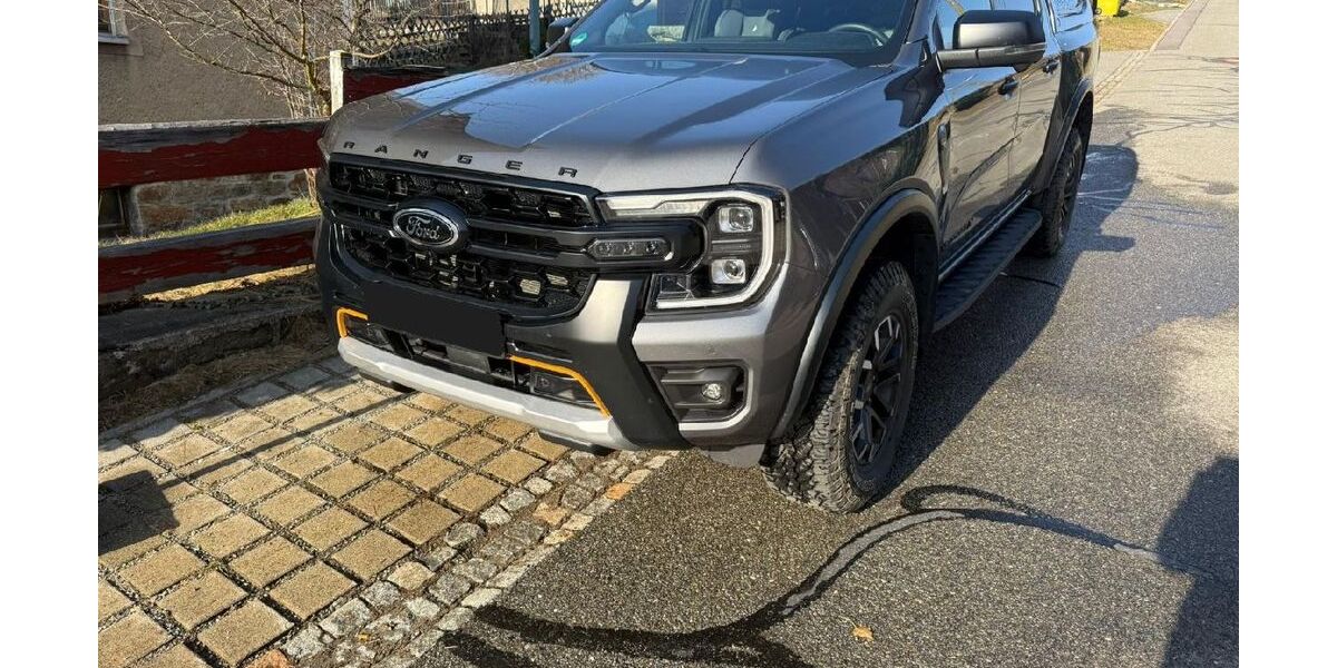 Ford Ranger 13.000 km 51.990 &euro; Hoyerswerda 02977