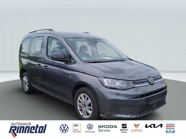 VW Caddy 63.400 km 23.890 &euro; Rudolstadt 07407