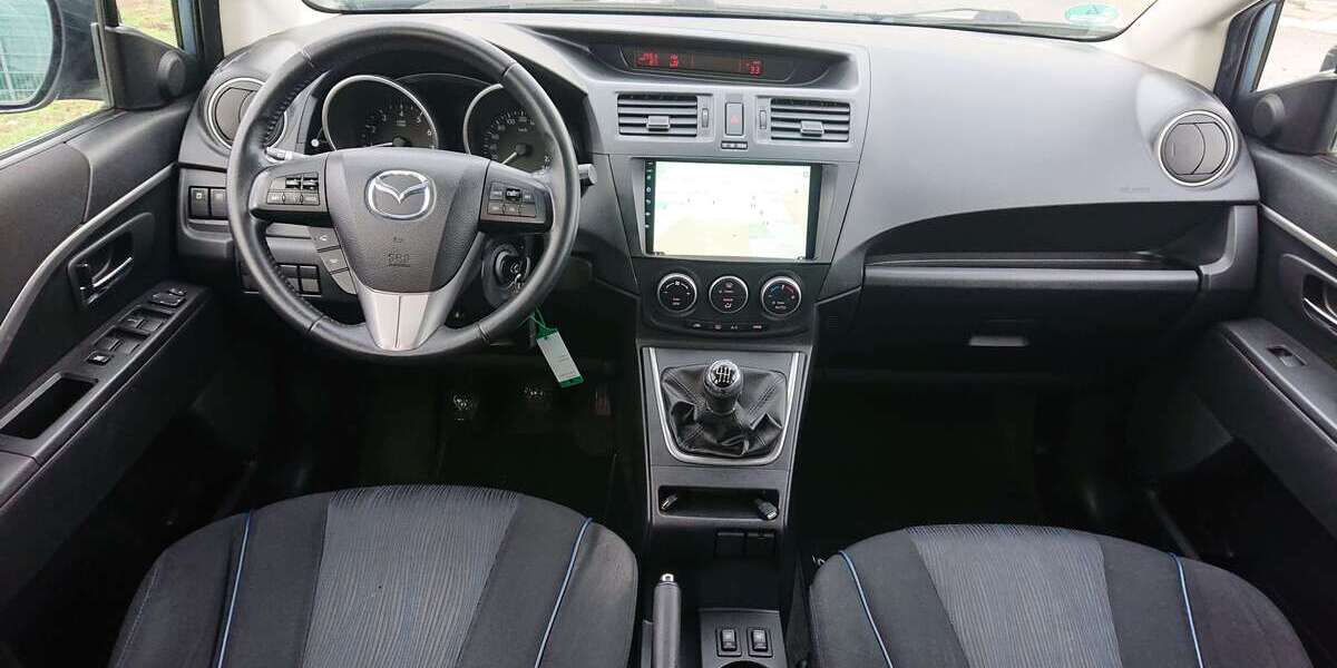 Mazda 5 142.938 km 7.990 &euro; Berlin 13055