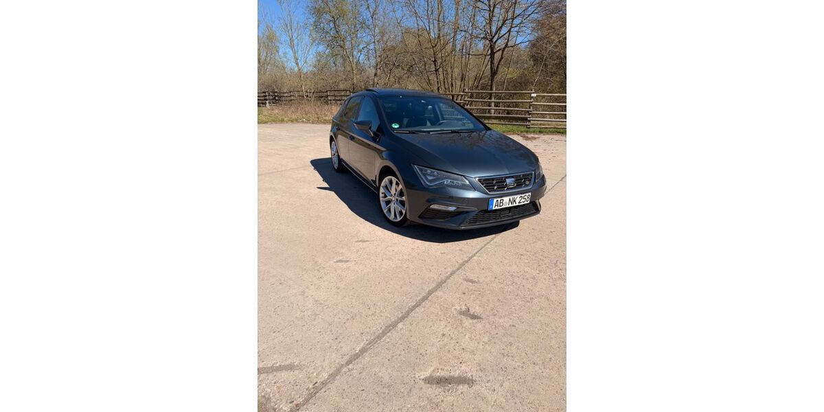 Seat Leon 62.700 km 17.500 &euro; Aschaffenburg 63743