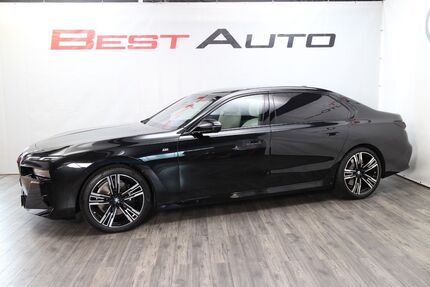 BMW 740 5.117 km 124.990 € Tirschenreuth 95643