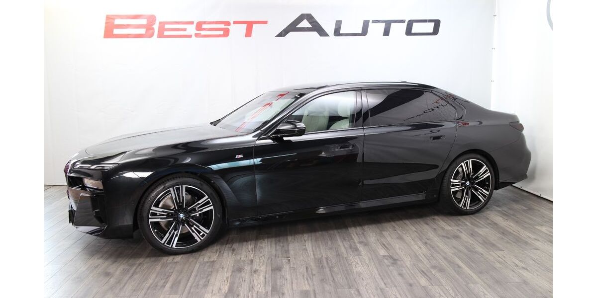 BMW 740 5.117 km 124.990 € Tirschenreuth 95643