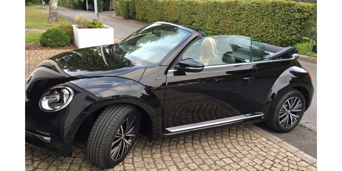 VW Beetle 110.940 km 12.500 &euro; Schwerte 58239