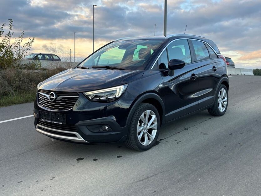 Opel Crossland (X) 90.000 km 9.999 € Marktredwitz 95615