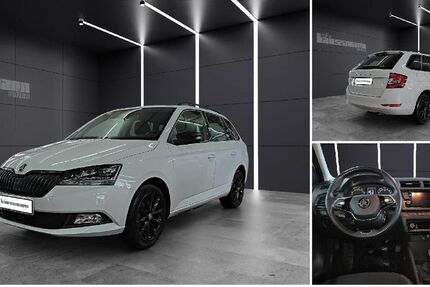 Skoda Fabia 43.000 km 14.990 &euro; Aalen 73430