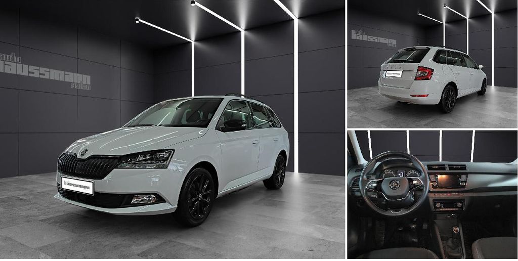 Skoda Fabia 43.000 km 14.990 &euro; Aalen 73430