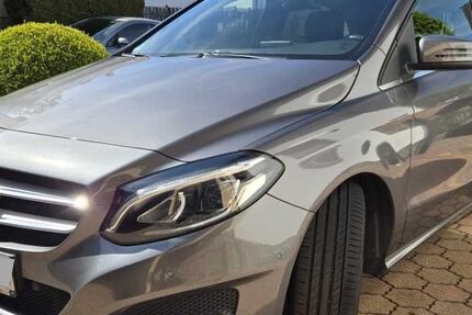 Mercedes-Benz B 220 102.000 km 14.600 &euro; Rauenberg 69231