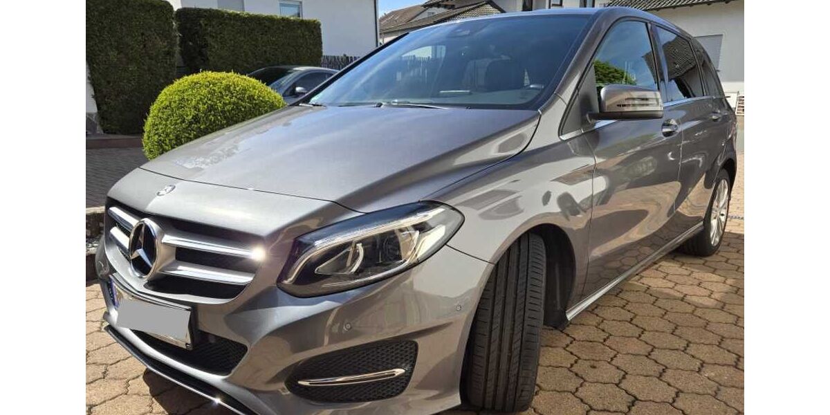 Mercedes-Benz B 220 102.000 km 14.600 &euro; Rauenberg 69231