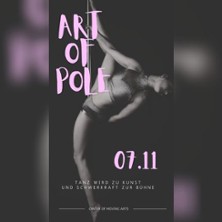 Art of Pole 07.11.2026 Center of Moving Arts