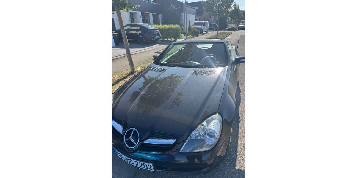 Mercedes-Benz SLK 200 180.000 km 8.700 &euro; Nufringen 71154