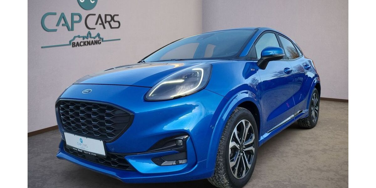 Ford Puma 63.242 km 15.999 &euro; Backnang 71522