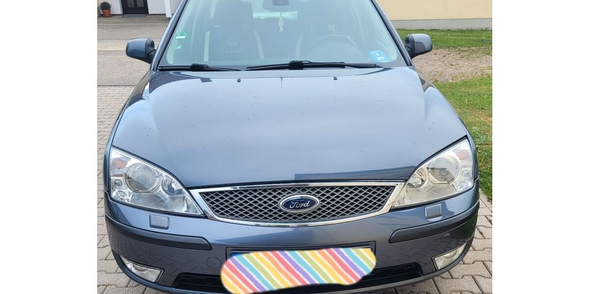 Ford Mondeo 205.800 km 2.900 &euro; Vohenstrauß 92648
