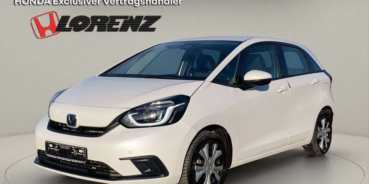Honda Jazz 17.500 km 18.490 &euro; Glauchau 08371