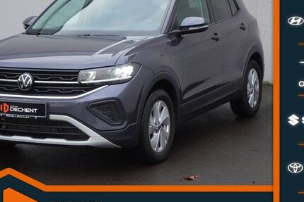VW T-Cross 5.800 km 25.590 € Saarbrücken 66121