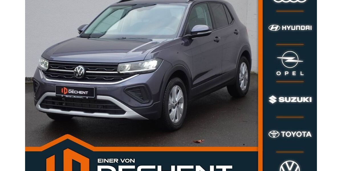 VW T-Cross 5.800 km 25.590 &euro; Saarbrücken 66121