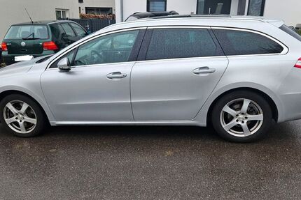 Peugeot 508 297.800 km 5.200 &euro; Waldbronn 76337