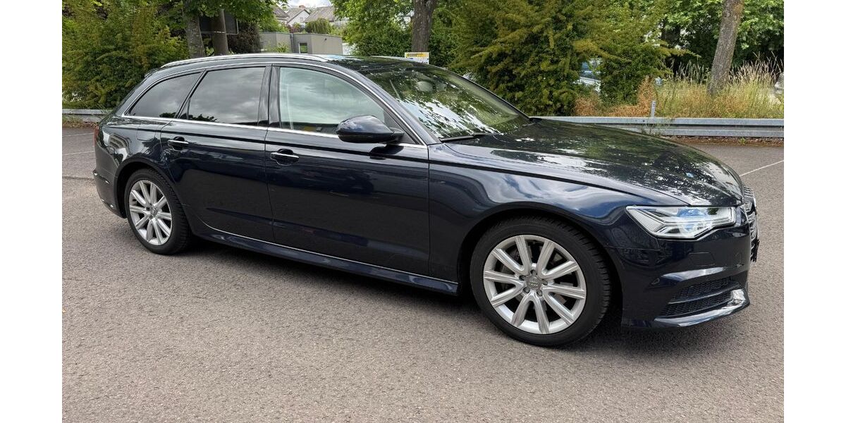 Audi A6 188.000 km 17.400 &euro; Dillingen 66763