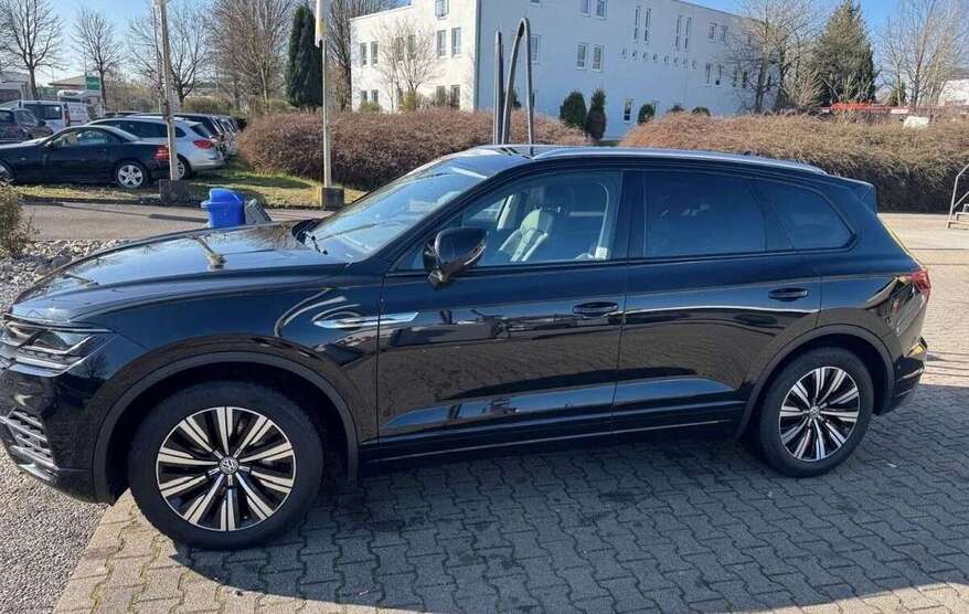 VW Touareg 87.000 km 40.000 € Backnang 71522