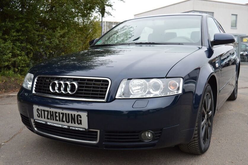 Audi A4 190.000 km 2.490 € Schweinfurt 97424