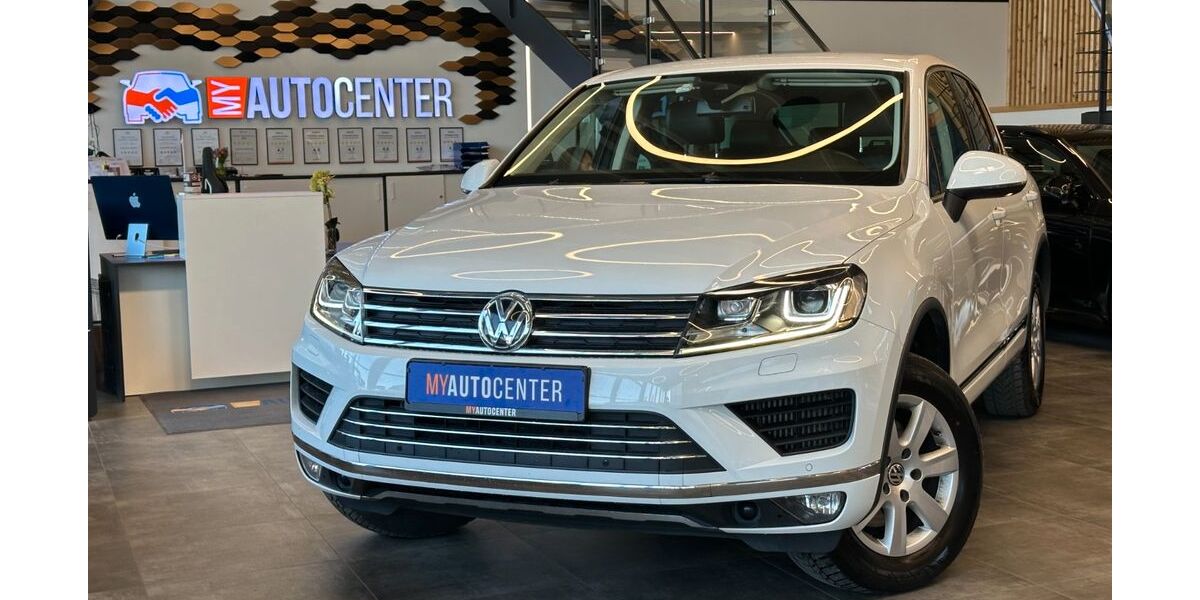 VW Touareg 180.156 km 17.490 &euro; Pfaffenhofen 85276