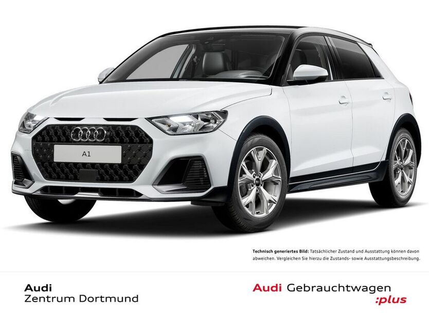 Audi A1 9.027 km 32.488 € Dortmund 44143