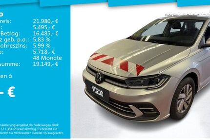 VW Polo