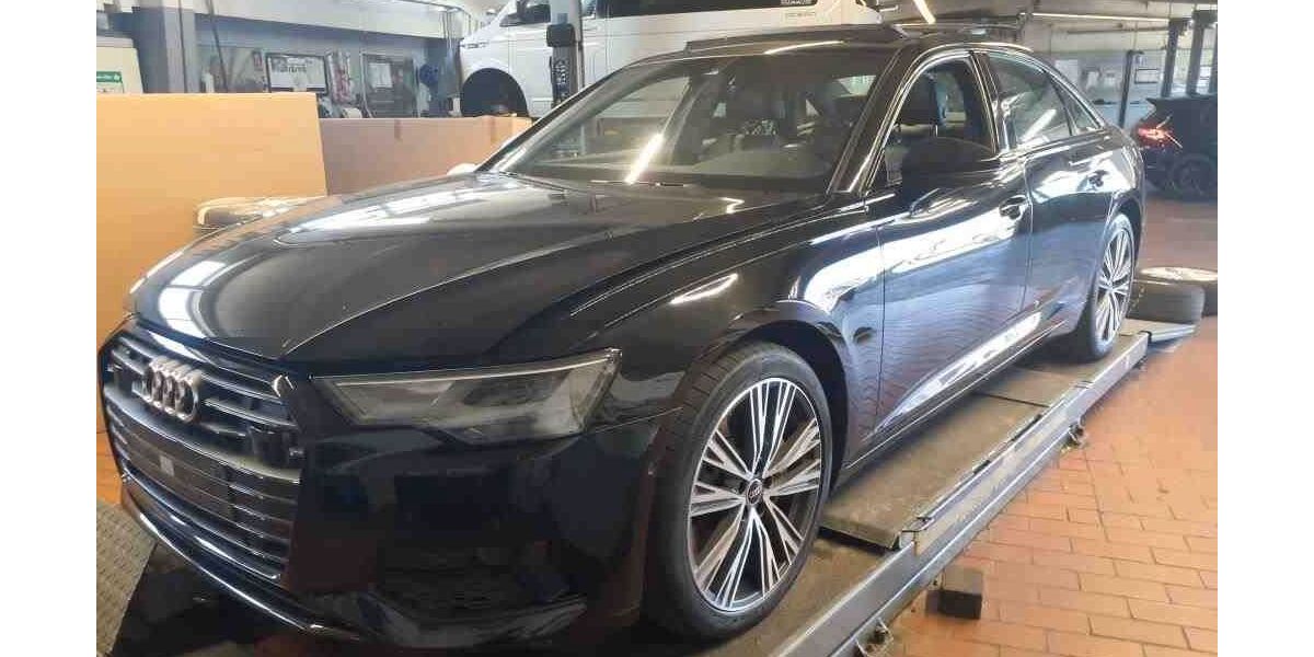 Audi A6 32.590 km 38.850 &euro; Döbern 03159