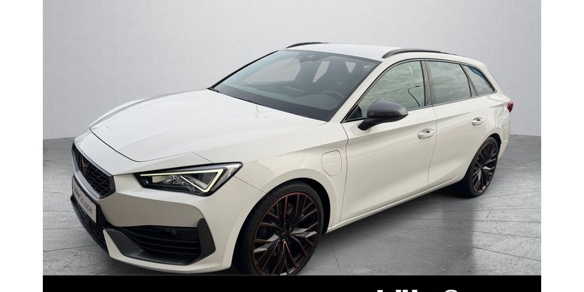 Cupra Leon 42.760 km 24.590 &euro; Daun 54550