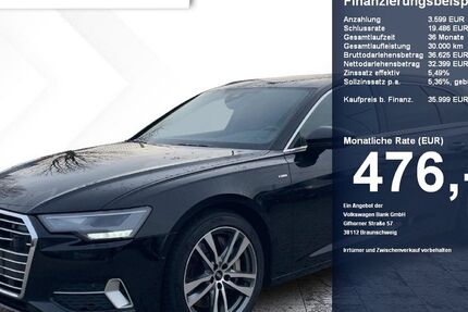 Audi A6 56.427 km 35.699 &euro; Erding 85435