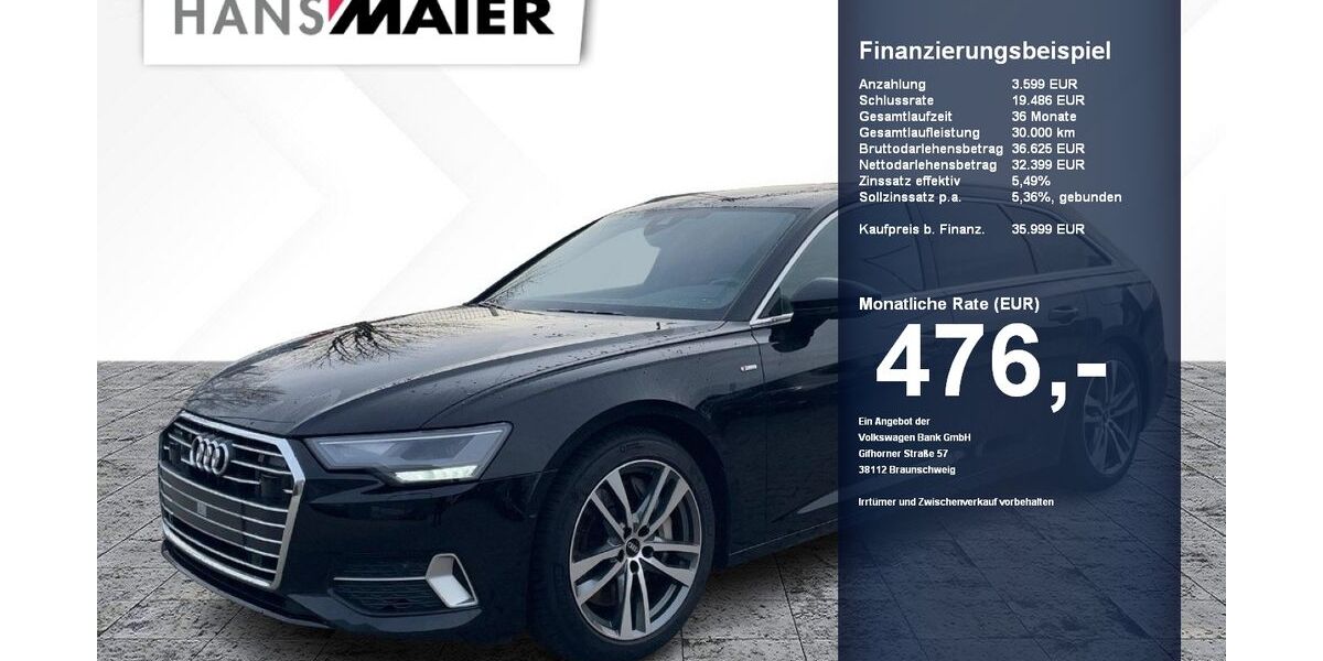 Audi A6 56.427 km 35.699 &euro; Erding 85435