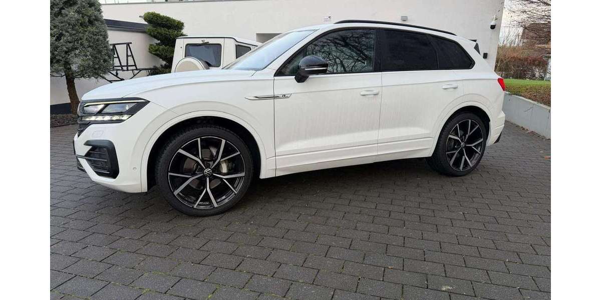 VW Touareg 224.759 km 34.999 &euro; Köln 51149